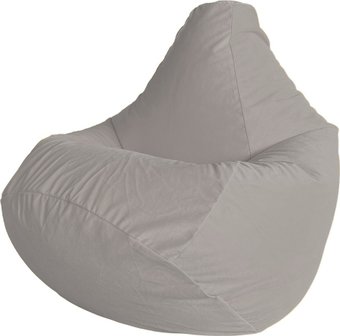 Кресло-мешок Flagman Груша Мега XXXL Г3.5-398 (Simple 30 Pearl river)