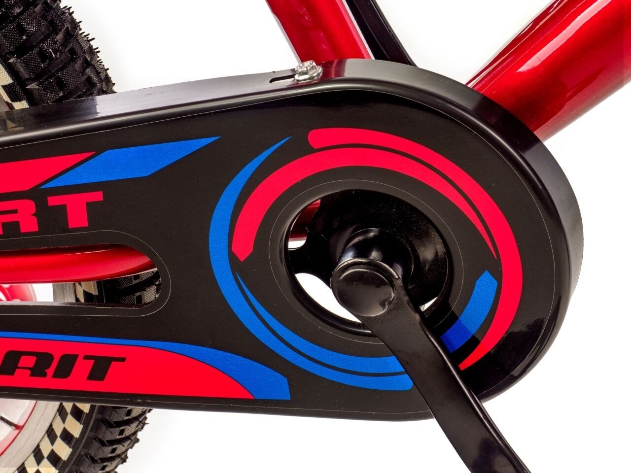 Детский велосипед Favorit Sport 20 SPT-Y20RD (красный)