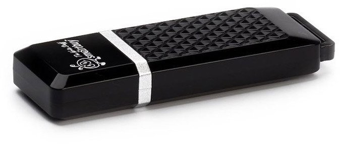 USB Flash Smart Buy 4GB Quartz (SB4GBQZ-K)