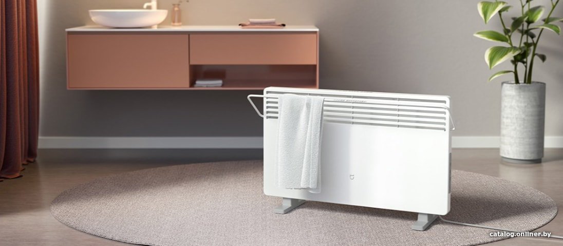 Конвектор Xiaomi Mi Smart Space Heater S KRDNQ03ZM (международная версия)