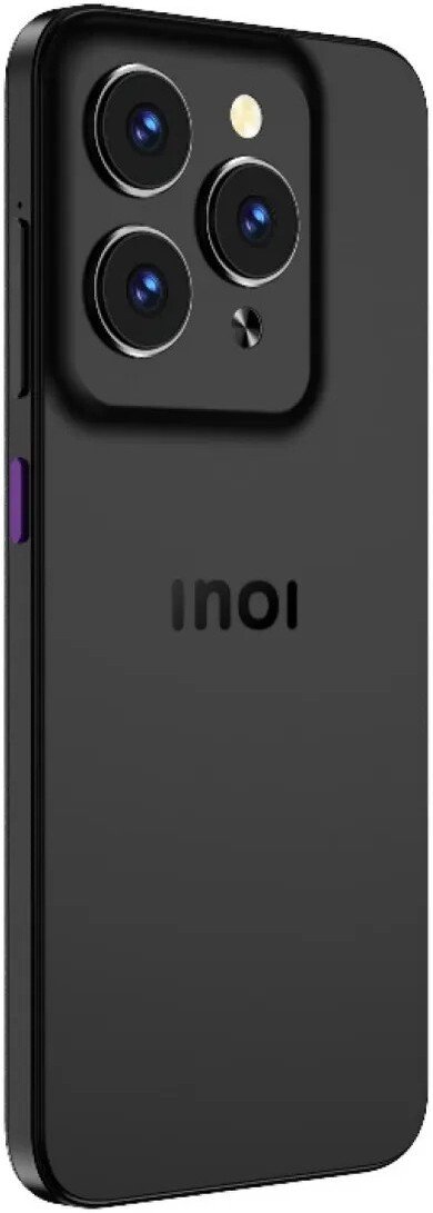 Телефон Inoi Note 15 6GB/256GB (черный)