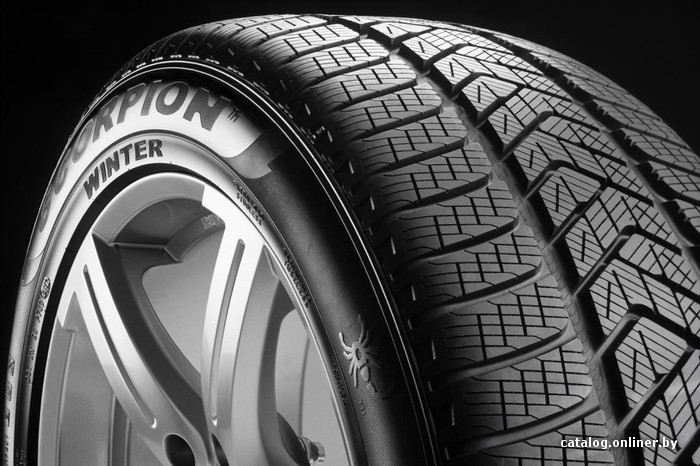 Автомобильные шины Pirelli Scorpion Winter 265/45R20 108V