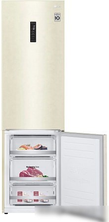 Холодильник LG GA-B509SEUM