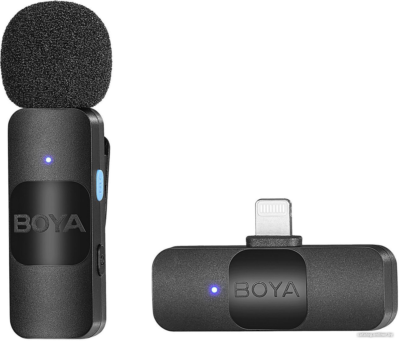 Радиосистема BOYA BY-V1