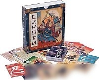 Карточная игра Правильные игры Синоби. Война кланов 21-01-01