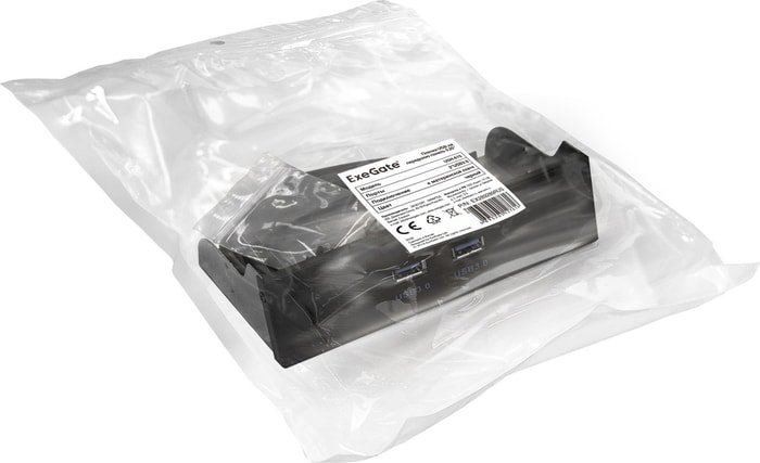 USB-хаб ExeGate U5H-615