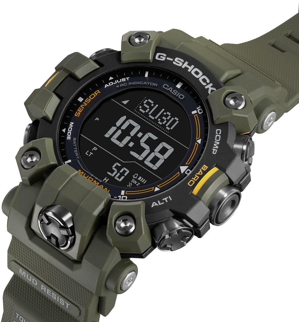 Наручные часы Casio G-Shock GW-9500-3E