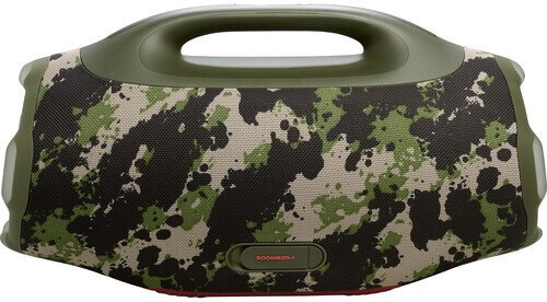 Беспроводная колонка JBL Boombox 4 (камуфляж)