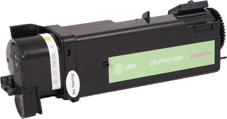 Картридж CACTUS CS-PH6140M (аналог Xerox 106R01482)