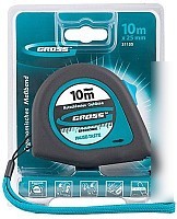 Рулетка GROSS 31105 (10м)