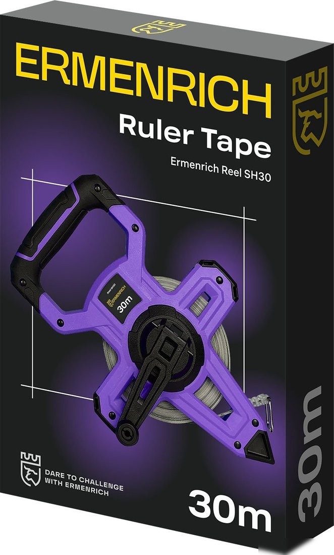 Рулетка Ermenrich Reel SH30 84572