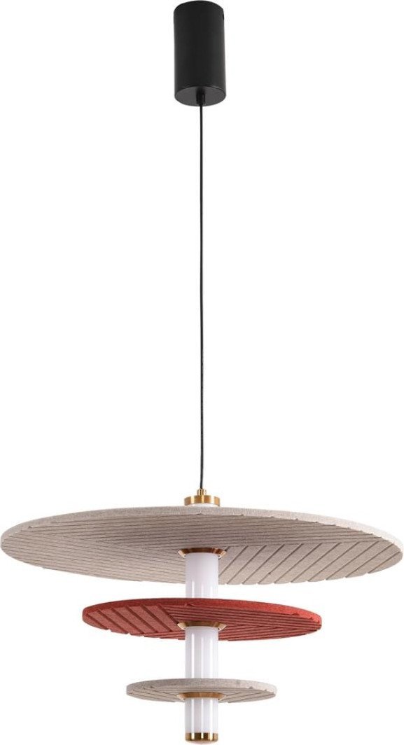 Подвесная люстра Lumion Felta 8296/11AL