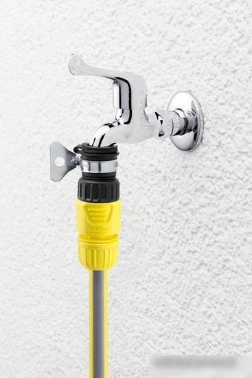 Коннектор Karcher Адаптер для кранов без резьбы 2.645-256.0