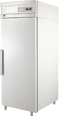 Торговый холодильник Polair Standard CB105-S