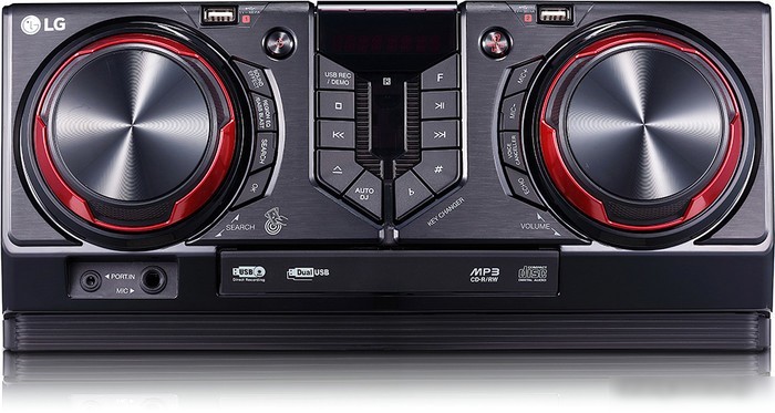 Мини-система LG CJ44