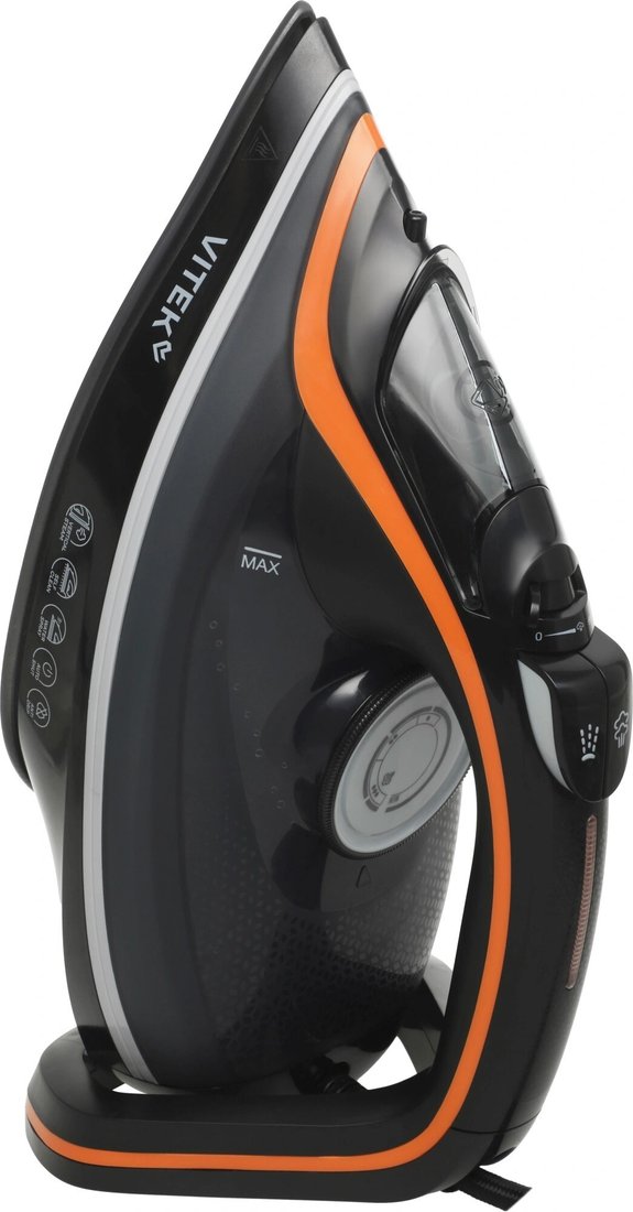 Утюг Vitek VT-IRN1205 (черный)