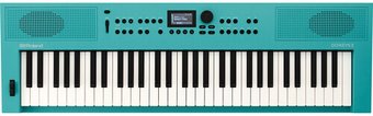 Синтезатор Roland Go:Keys 3 (бирюзовый)