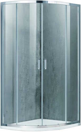 Душевая кабина Adema Glass Line MD2142-80 (прозрачное стекло)