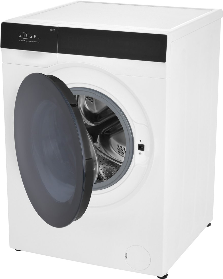 Стиральная машина ZUGEL ZWF10120I Inverter Steam