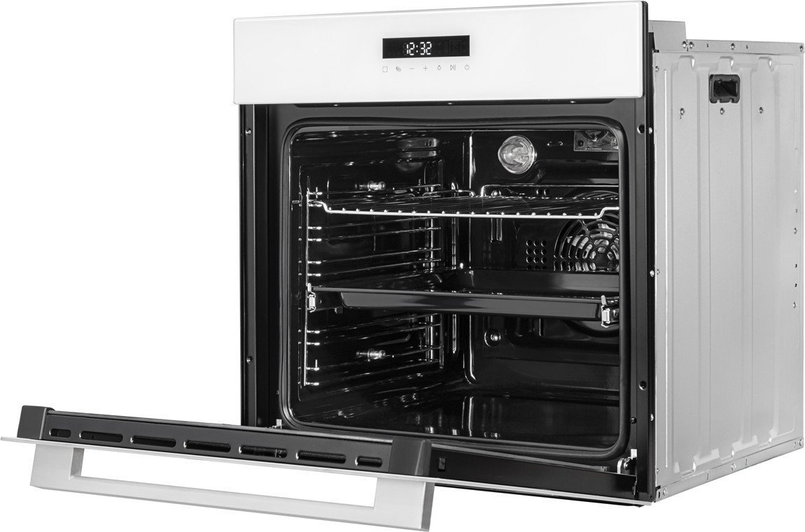 Электрический духовой шкаф ZorG NEO613 white