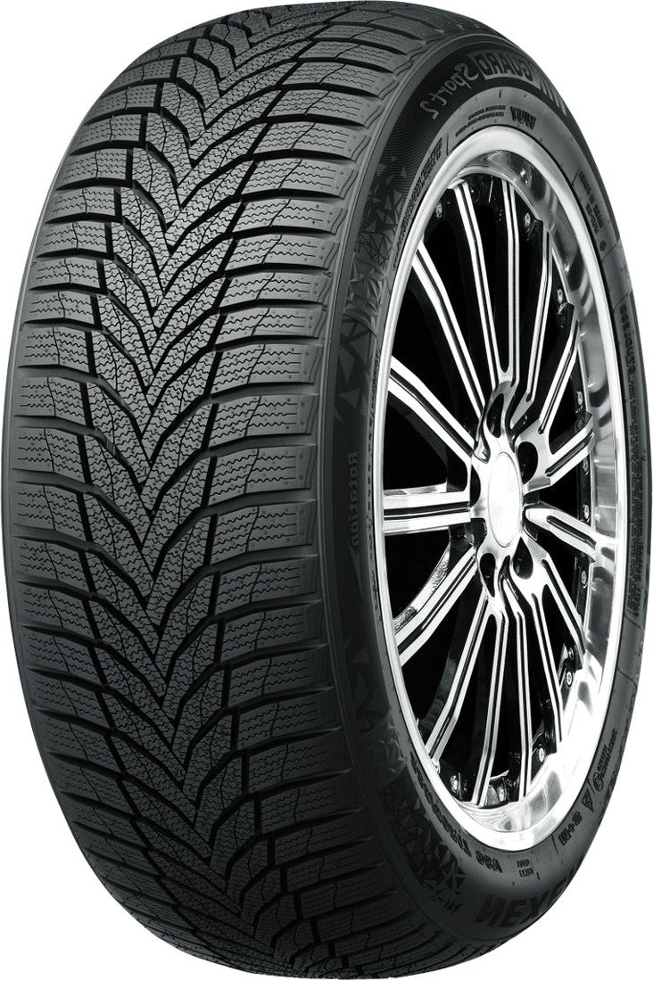 Зимние шины Nexen WinGuard Sport 2 245/45R20 103V