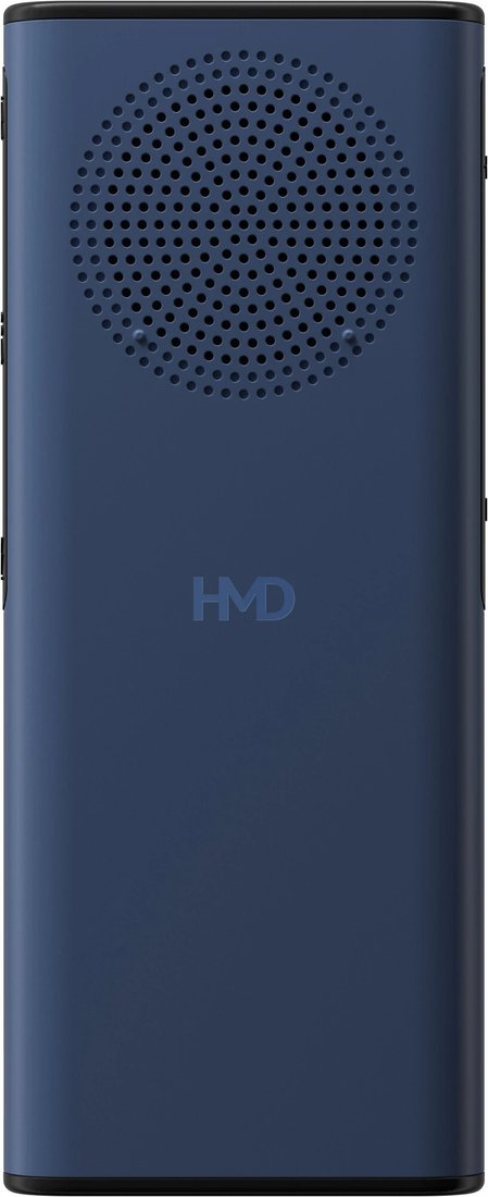 Кнопочный телефон Nokia 130 Music Dual SIM TA-1704 (синий)