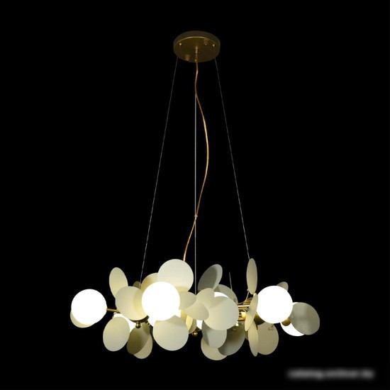 Подвесная люстра LOFT IT Matisse 10008/700 Grey