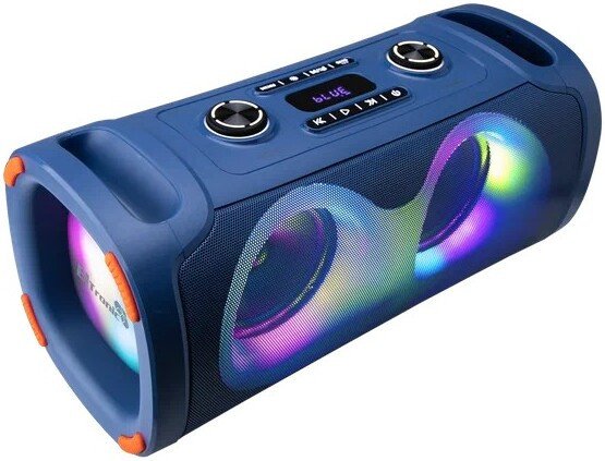 Беспроводная колонка Eltronic 30-85 Dance Box 900 (синий)