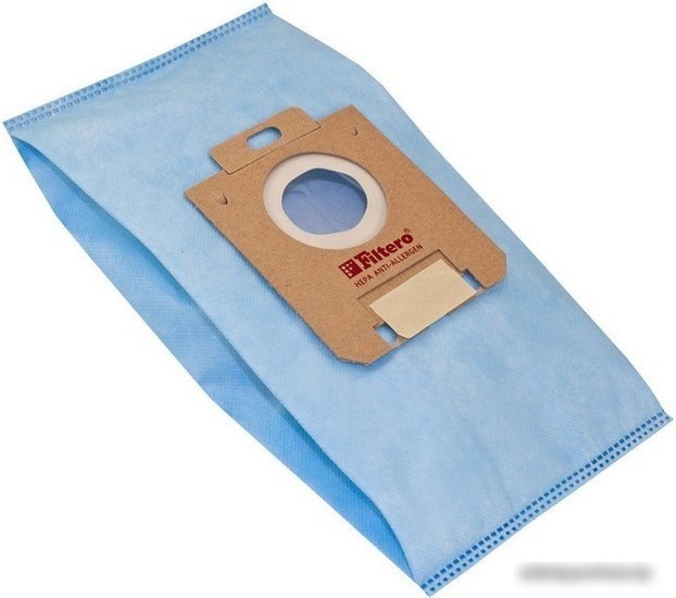 Комплект одноразовых мешков Filtero FLS 01 (S-bag) Экстра XXL Pack (8 шт)