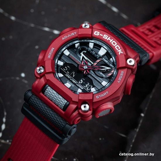 Наручные часы Casio G-Shock GA-900-4A
