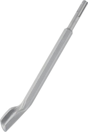 Канальное (полукруглое) зубило Kranz KR-91-0201