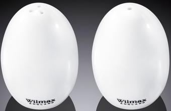 Перечница и солонка Wilmax WL-996142/SP