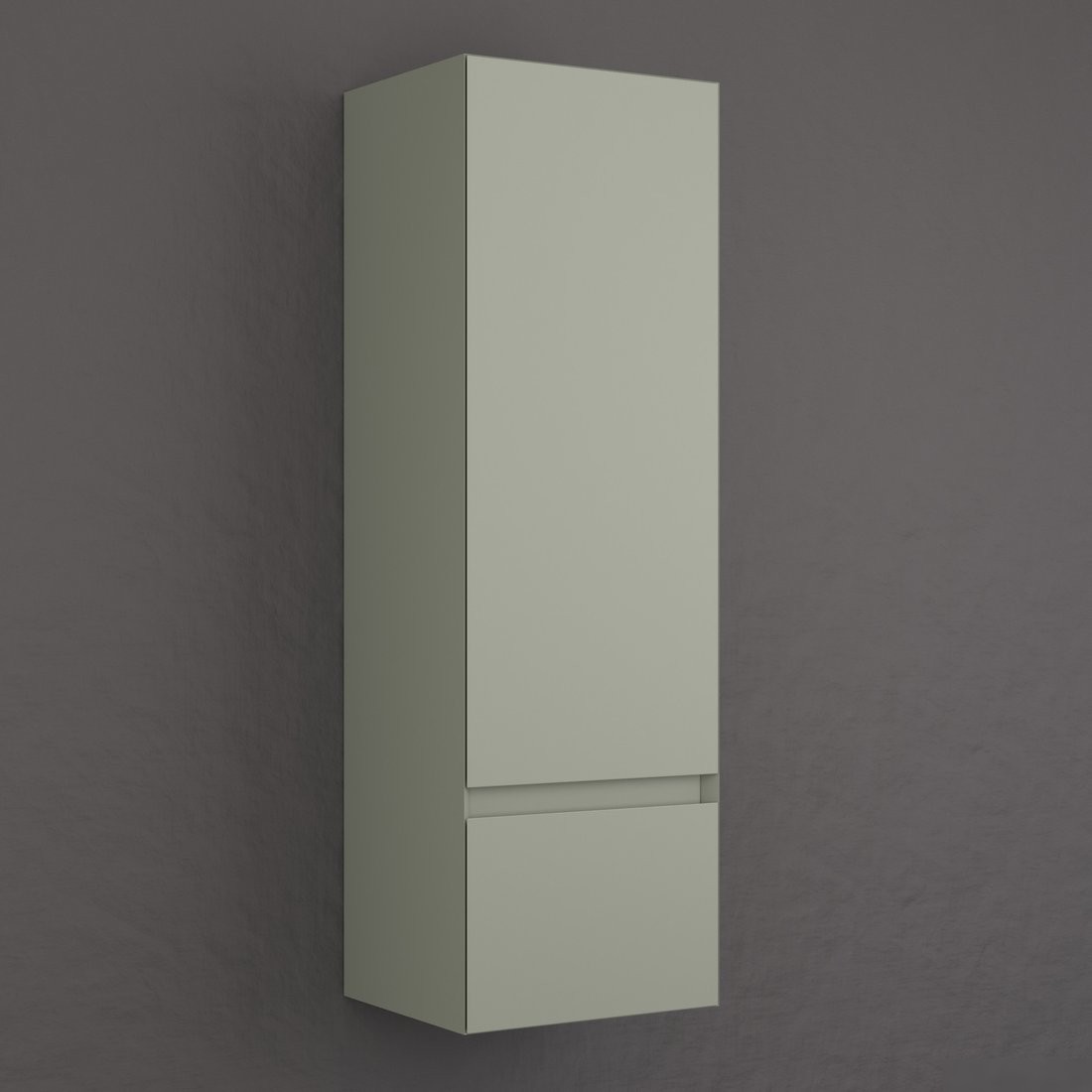 Symbolite Шкаф Манхэттен 36 Plus 1 ящик (подвесной, олива, эмаль)