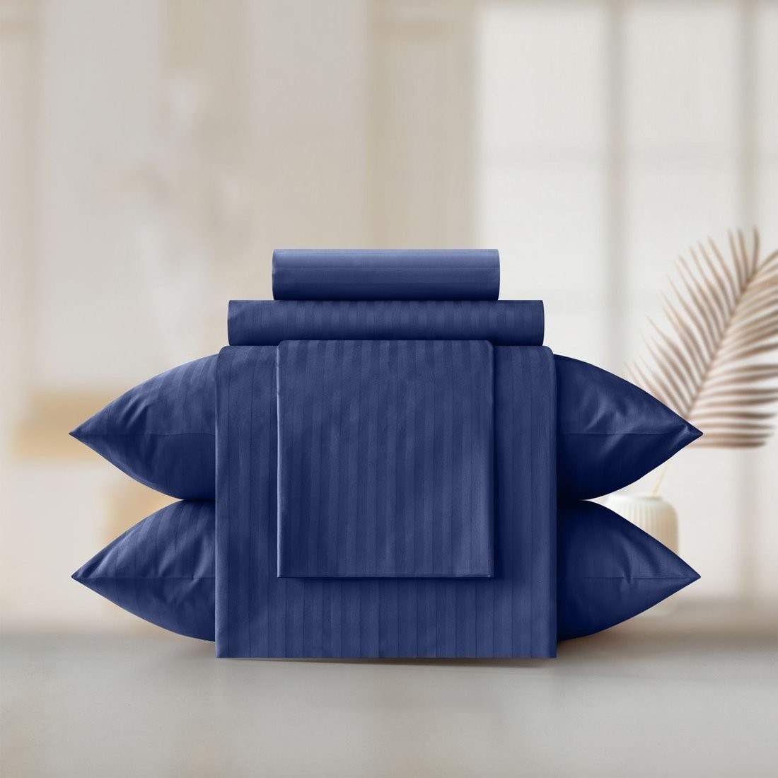 Постельное белье Verossa Stripe Indigo VRT 1565 70004 ST13 23