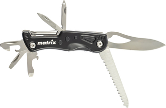 Нож строительный Matrix 17625