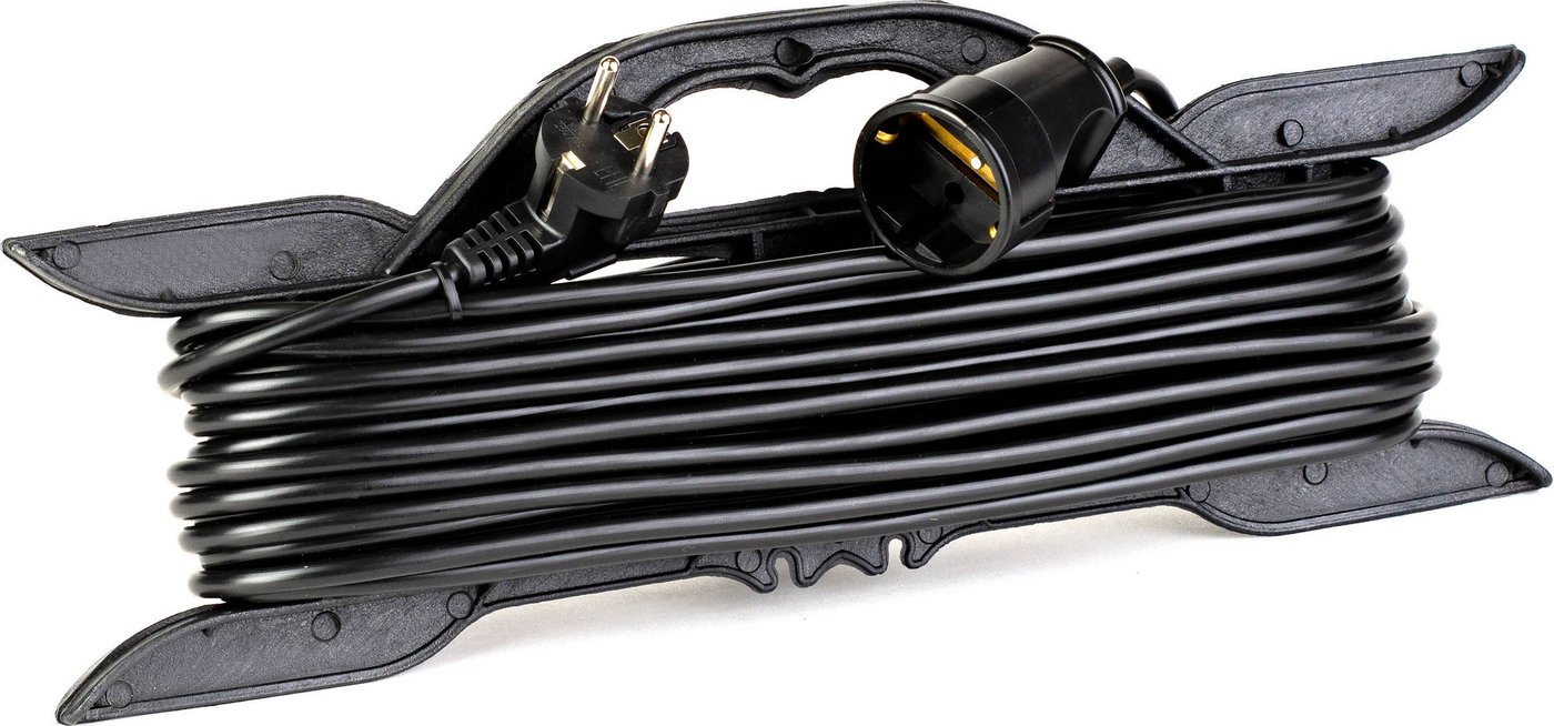 Удлинитель Sundays Electric УР-0451 (50м, черный) Удлинитель Sundays Electric УР-0451 (50м, черный)
