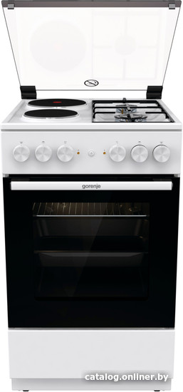 Кухонная плита Gorenje GK5A11WG Кухонная плита Gorenje GK5A11WG