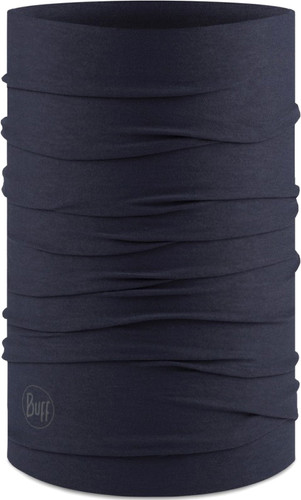Шарф (бафф) Buff Original Solid Night Blue 117818 (р. 53-62)