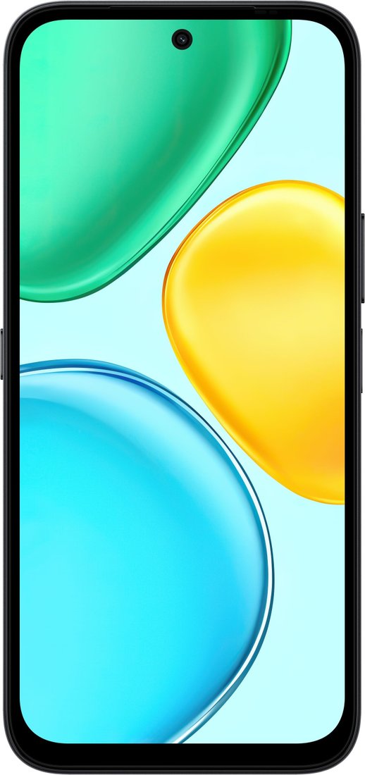 Телефон HONOR X7e LAB-LX1 6GB/256GB международная версия (черный)