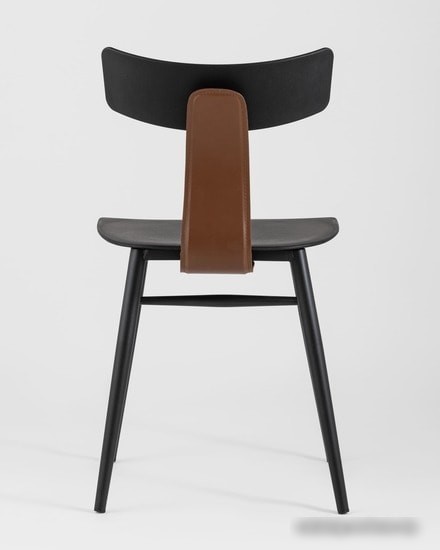 Стул Stool Group ANT (черный)