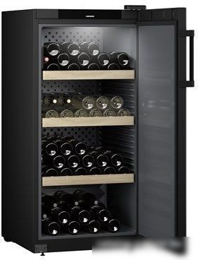 Винный шкаф Liebherr WSbl 4201 GrandCru
