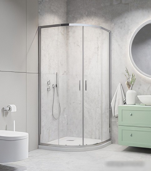 Душевой уголок Radaway Alienta A 90x90 10229090-01-01