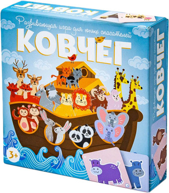 Настольная игра ND Play Ковчег 291451