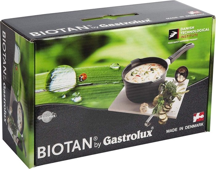 Кастрюля с длинной ручкой Gastrolux A17-130