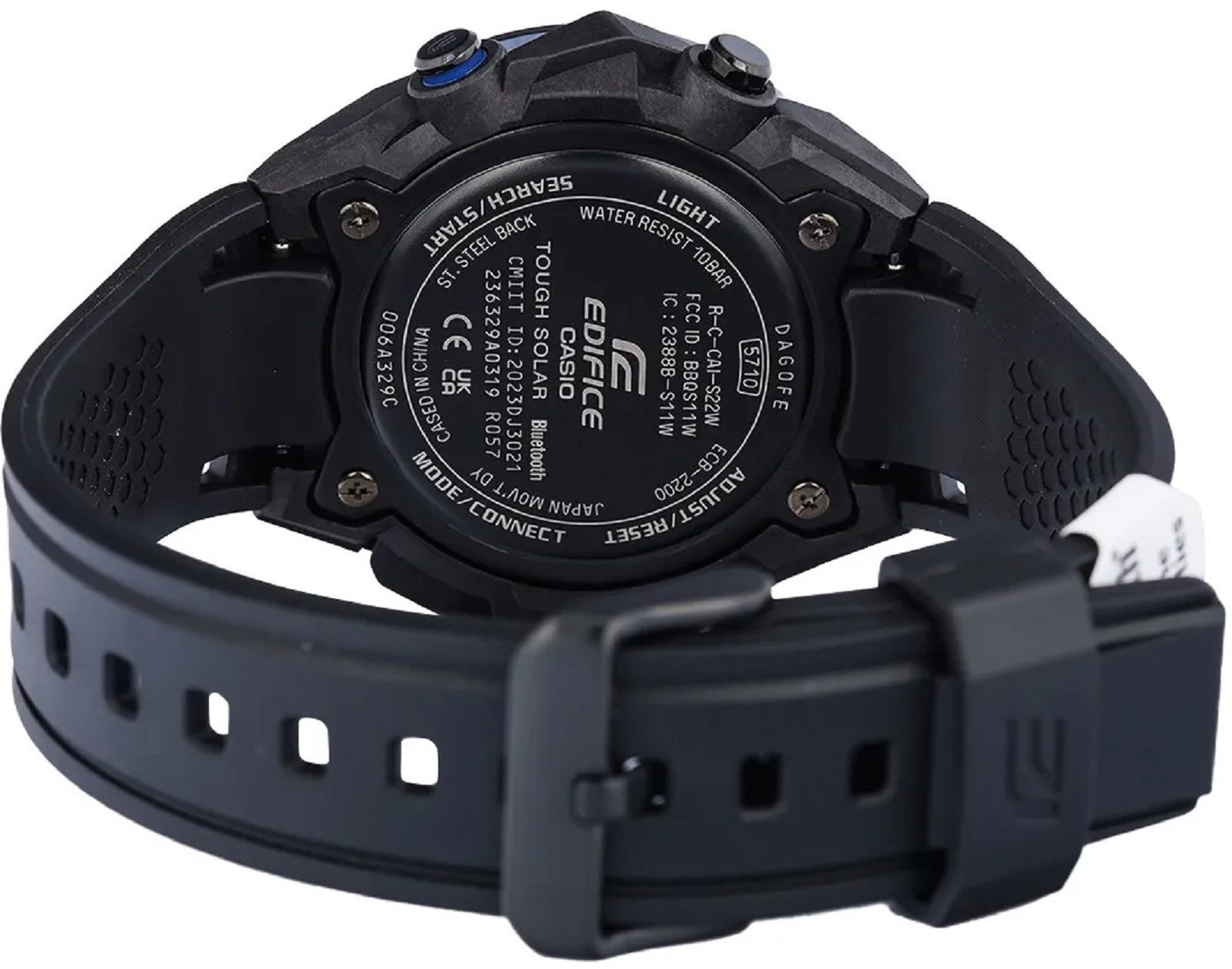 Наручные часы Casio Edifice ECB-2200PB-1A