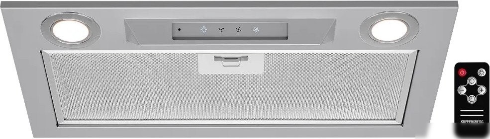 Кухонная вытяжка KUPPERSBERG Inlinea 52 Inox