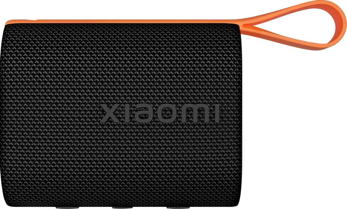 Беспроводная колонка Xiaomi Sound Pocket (черный, международная версия)