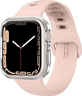 Чехол Spigen Liquid Crystal для Apple Watch (41/40 мм) ACS04195 (прозрачный)