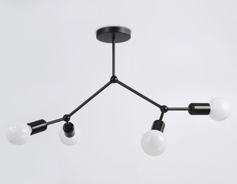 Люстра средней высоты Ambrella Traditional TR8033