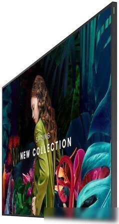 Информационная панель Samsung QB43C LH43QBCEBGCXCI